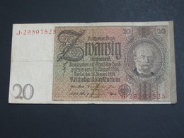 20 Zwanzig Reichmark - Berlin  1924 - Reichsbanknote - Germany **** EN ACHAT IMMEDIAT **** - 50 Mark