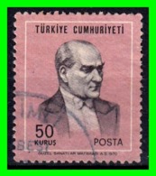 TURKIA  SELLO AÑO 1970 -- 50 KURUS - 1934-39 Sandjak Alexandrette & Hatay