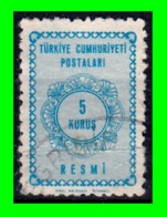 TURKIA  SELLO AÑO 1964 - 1934-39 Sandjak D'Alexandrette & Hatay