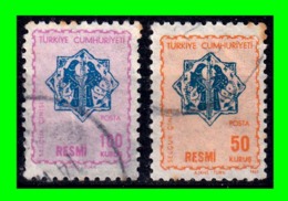 TURKIA  SELLOS AÑO 1966 - 1934-39 Sandschak Alexandrette & Hatay