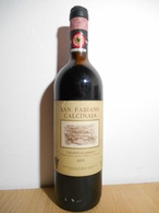 Chianti Classico San Fabiano Calcinaia 1988 - Wine