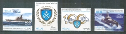 Greece, 2019 5th Issue, MNH - Ongebruikt