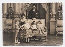 - CPSM LUXEMBOURG - Photo De La Famille Princière - - Famille Grand-Ducale