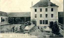 CORBELIN ECOLE MATERNELLE ET DE FILLES - Corbelin