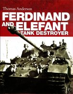 Ferdinand And Elefant Tank Destroyer - Engels