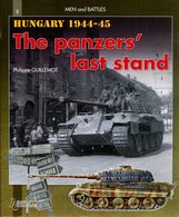 Hungary 1944-45 - The Panzers' Last Stand - Engels