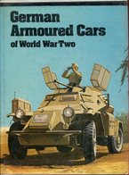 German Armoured Cars Of World War Two - Anglais