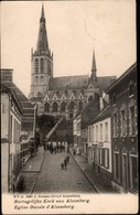 Beersel - Alsemberg Hertogelijke Kerk -- Eglise Ducale  /  DVD - Beersel
