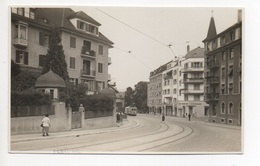 ZÜRICH Wollishofen Albisstrasse Strassenbahn Tram - Wollishofen