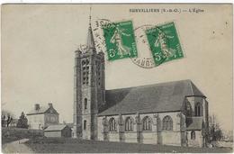 95   Survilliers L'eglise - Survilliers