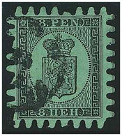 Finland - 1866 - 1874 SC 7 - Used - Usati