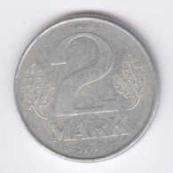 DDR 1977: 2 Mark, KM 48 - 2 Marchi