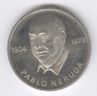 DDR 1973: Pablo Neruda - Other & Unclassified