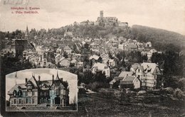 KONIGSTEIN TAUNUS-VILLA  ROTHSCHILD - Koenigstein