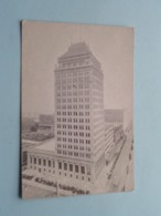 PACIFIC - SOUTHWEST BUILDING In Fresno () Anno 19?? ( See Photo ) ! - Fresno