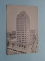 PACIFIC - SOUTHWEST BUILDING In Fresno () Anno 19?? ( See Photo ) ! - Fresno