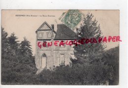 87 - BESSINES - LE VIEUX CHATEAU - Bessines Sur Gartempe