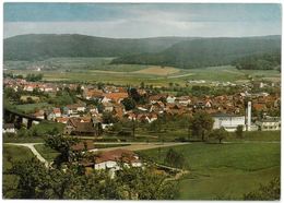 CP Erholungsort Höchst Im Odenwald - Gebr. Metz , Tübingen N°6128 - Höchst