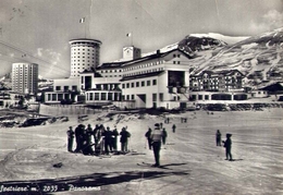 Sestriere - Panorama - Formato Grande Viaggiata – E 14 - Mole Antonelliana