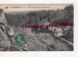 87 - BESSINES - USINE MISMES DITE DES BARILS - Bessines Sur Gartempe