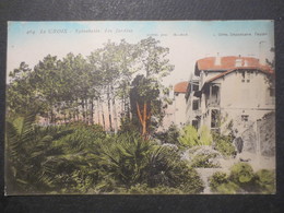 83 - La Croix - CPA - Sylvabelle - Les Jardins - Guende Photo N° 464 - L. Olive , Toulon - 1915 - - Autres Communes