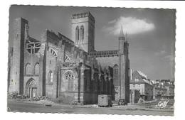14:/ CALVADOS...VIRE. Eglise Notre-Dame ( XIIIe Et XVe S.)...Reconstruction...AUTOMOBILES: TUBE, TRACTION - Vire
