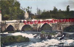 87 -  BESSINES - LE VIEUX PONT - Bessines Sur Gartempe