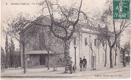 GUELMA(ARBRE) THEATRE - Guelma