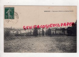 87 -  BESSINES - PANORAMA COTE DE LA GENDARMERIE - Bessines Sur Gartempe