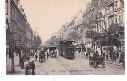 Delcampe - PARIS(10em ARRONDISSEMENT) TRAMWAY - Paris (10)