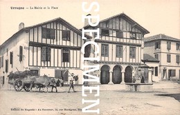 La Marie Et La Place - Urrugne - Urrugne