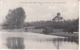 Woluwe Saint Pierre - Vue à L'Etang Melaerts - Woluwe-St-Pierre - St-Pieters-Woluwe