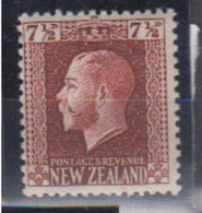 Nouvelle Zélande            1915           N °       157      COTE         18 € 50       ( W 381 ) - Nuevos