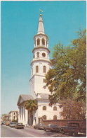 Pf. CHARLESTON. St. Michael's Church - Charleston