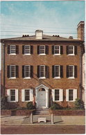 Pf. CHARLESTON. Heyward-Washington House - Charleston