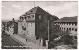 Usingen - S/w Landratsamt - Usingen