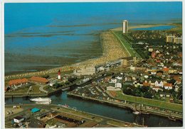 Deutschland, Büsum, Nordsee - Buesum