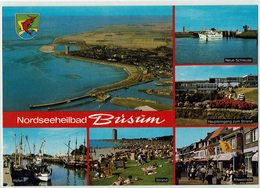 Deutschland, Büsum, Nordsee - Büsum