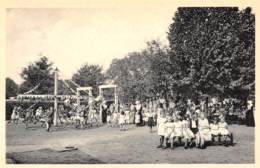 RAVELS - O.L. Vrouw Van De Kempen - Open-lucht-school Voor Zwakke Meisjes - De Grote Speelplaats - Ravels