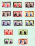 Espagne - Série PRO FIDE Et ARTIBUS - 1928 - Charnière X 13 - Used Stamps
