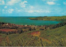 Martinique Trinité La Ville Et Le Port CPM Ou CPSM - La Trinite