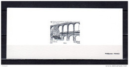 " PONT-AQUEDUC D'ARCUEIL-CACHAN " Sur Gravure Officielle De 2010 N° YT 4503  En PARFAIT état ! - Ponti