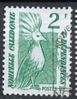 Nouvelle Calédonie - Neukaledonien - New Caledonia 1985 Y&T N°492 - Michel N°751 (o) - 2f Cagou - Oblitérés