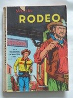 SPECIAL RODEO   N° 9   TBE - Rodeo