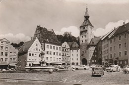 LANDSBERG (ALLEMAGNE) Markplatz - Landsberg