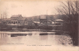 ¤¤    -   VIC-sur-AISNE    -    La Gare     -   ¤¤ - Vic Sur Aisne