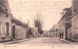 ¤¤    -   VIC-sur-AISNE    -    Rue Du Jeu D'Arc     -   ¤¤ - Vic Sur Aisne