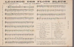 LEGENDE DES FLOTS BLEUS - Märchen, Sagen & Legenden