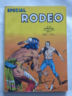 SPECIAL RODEO   N° 57   TBE - Rodeo