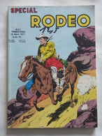 SPECIAL RODEO   N° 61   TBE - Rodeo